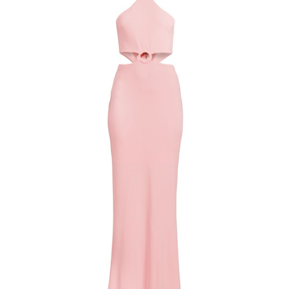 Alice & Olivia NYC Halter Dress
